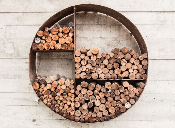 How to Store Firewood