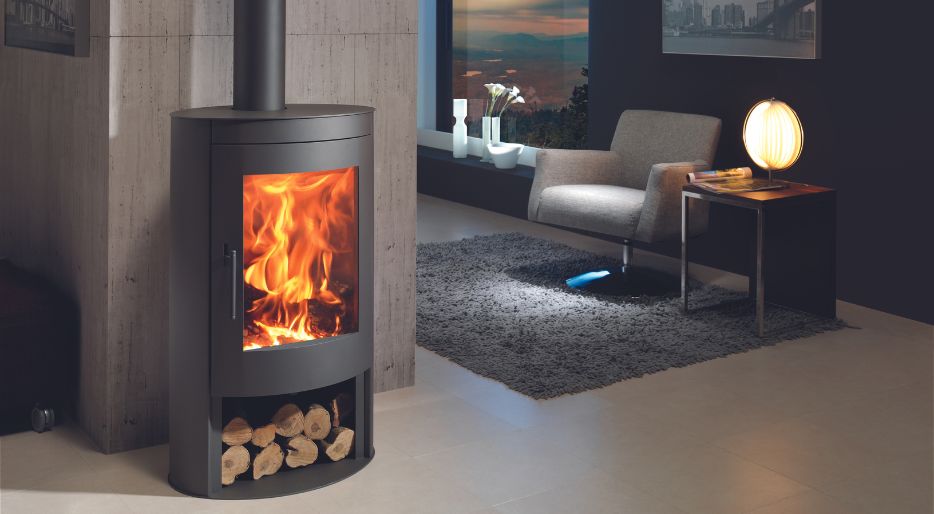 Chimeneas de estilo clásico para decorar tu salón