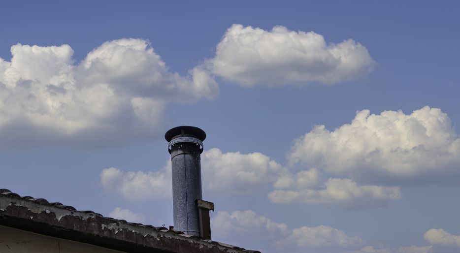 Cómo instalar correctamente los tubos de la chimenea?