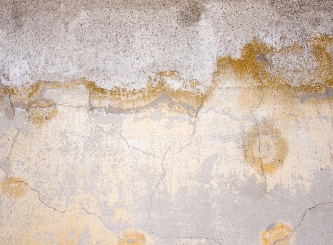 rimuovere la muffa dal legno